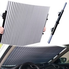 Auto Sonnenschutz mit Saugnapf