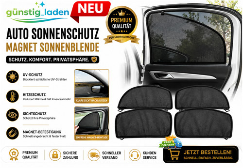 Sonnenschutz auto - sonnenschutz,