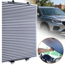 Einziehbare Auto Sonnenschutz