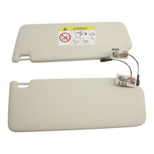 VW Passat 3G B8 Sonnenblende