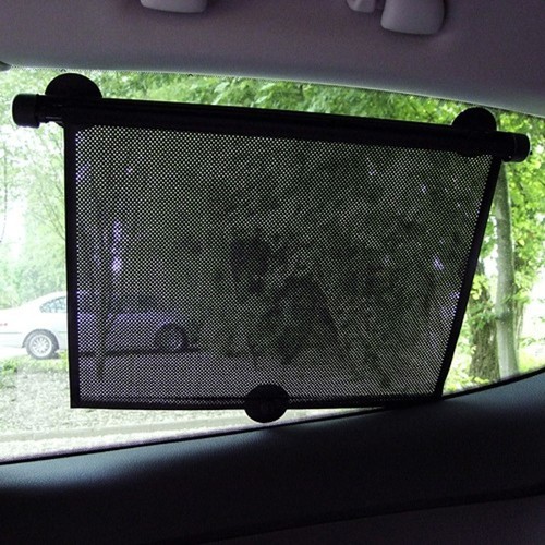 Auto-Sonnenschutz-Rollos