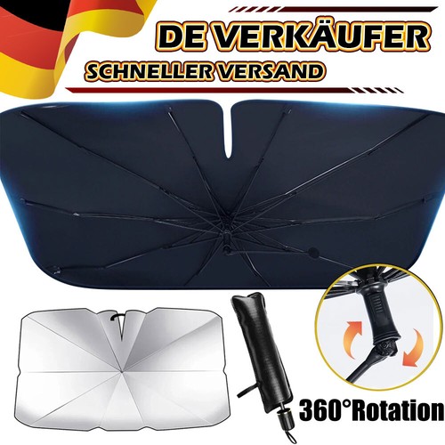 Auto windschutzscheibe sonnen - auto,