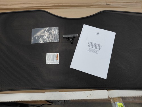 Original porsche cayenne - original, 9pa