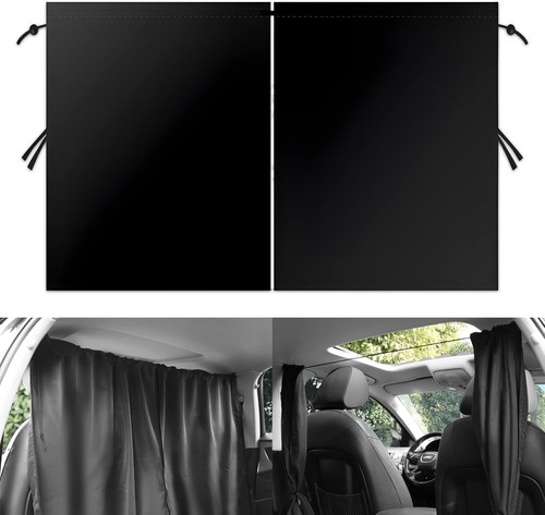 Auto vorhang stück 80x70 - 2,