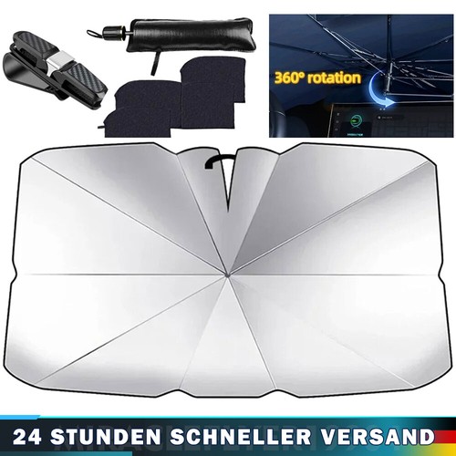 Auto windschutzscheibe sonnen - auto,
