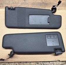 Sonnenblende links rechts