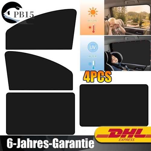 Sonnenschutz auto magnetisch - sonnenschutz,